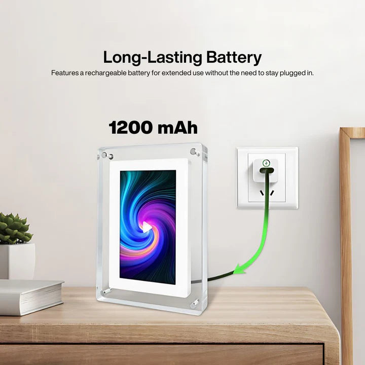 Motion Video Frame (Improved Version)