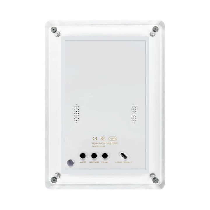 Motion Video Frame (Improved Version)