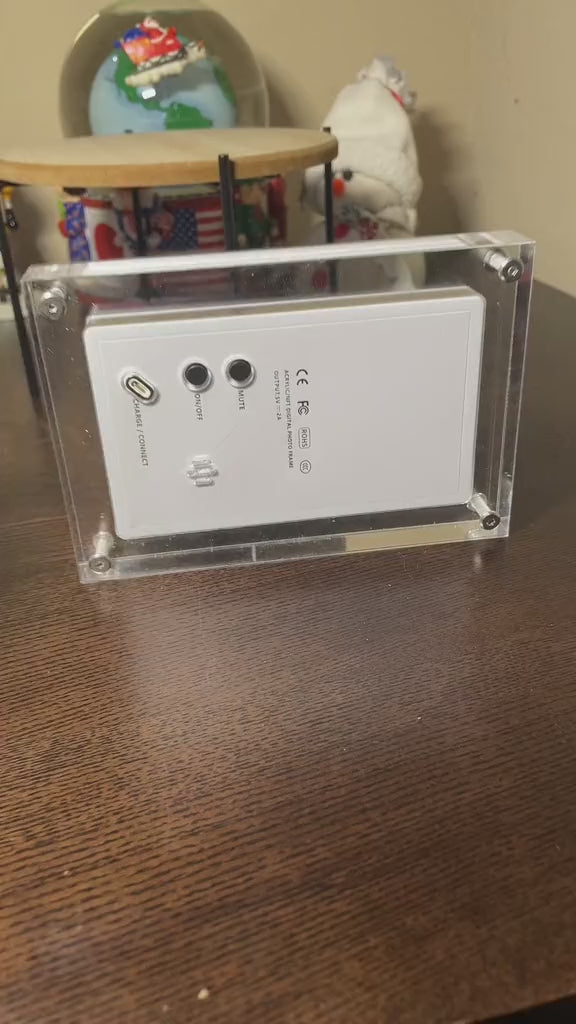 Motion Video Frame (Improved Version)