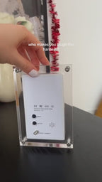 Motion Video Frame (Improved Version)