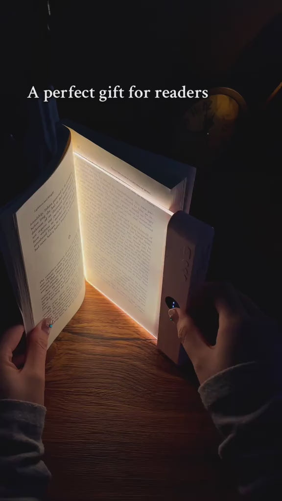 Luna Reading Light